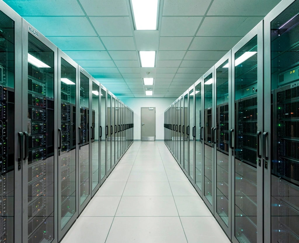Zenith Data Center Infrastructure