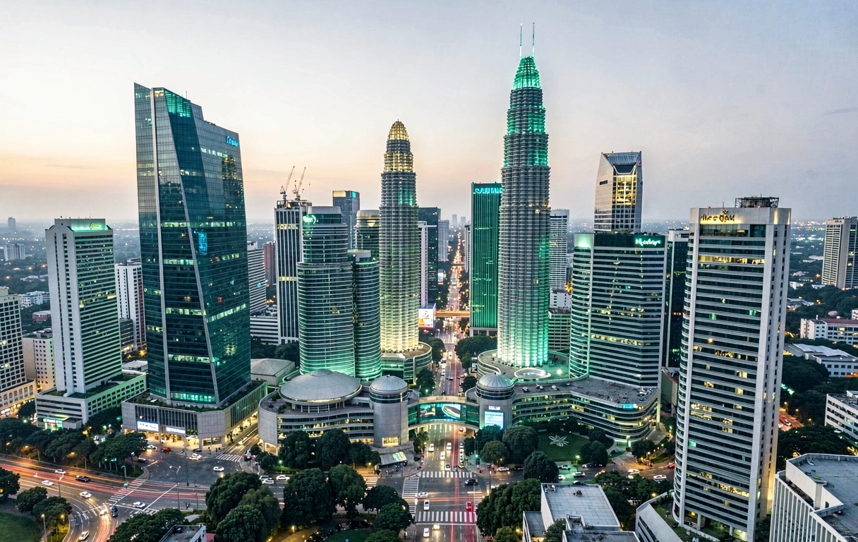 Zenith Pacific Data Regional Headquarters Location