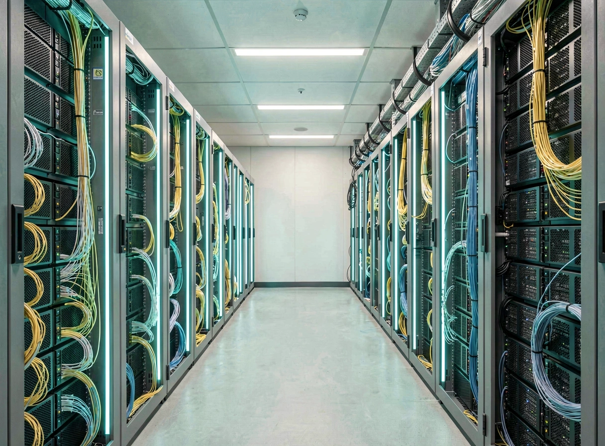 Cloud Data Infrastructure