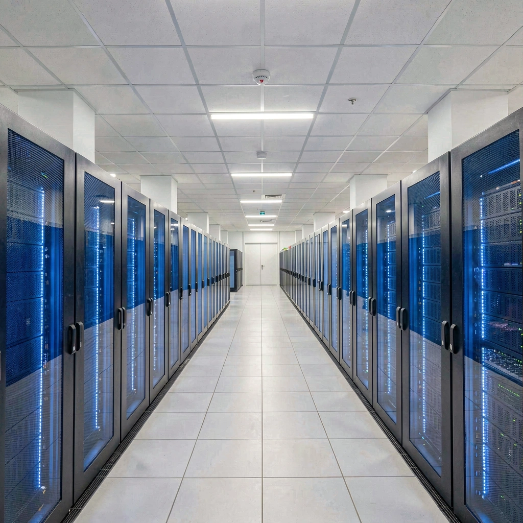 Zenith Pacific Data server architecture