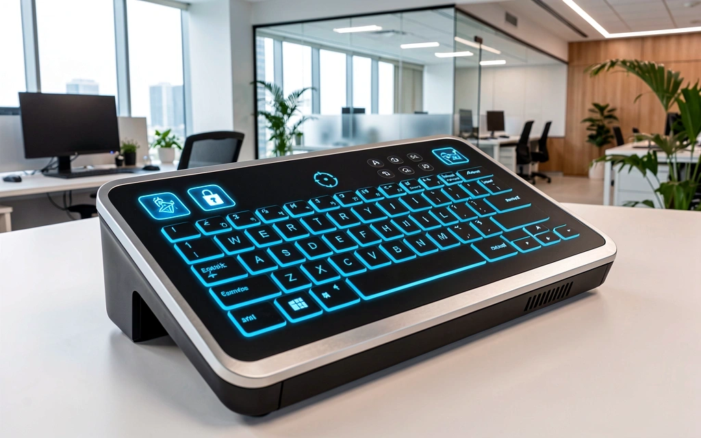 Data Security Terminal