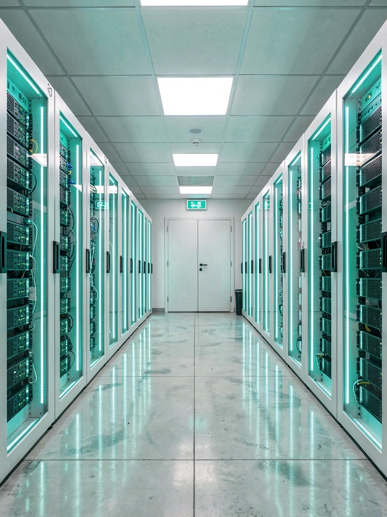 Secure Cloud Data Center