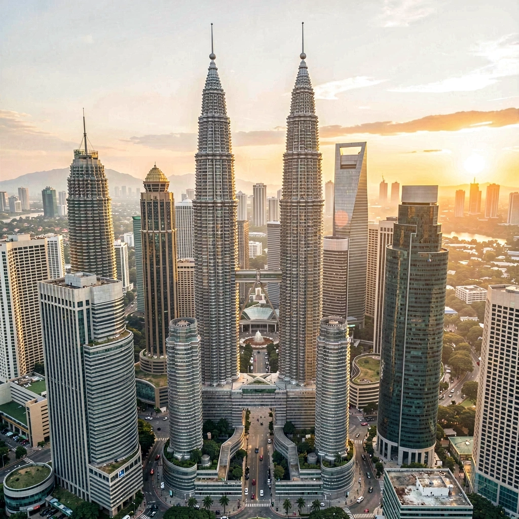 Kuala Lumpur HQ
